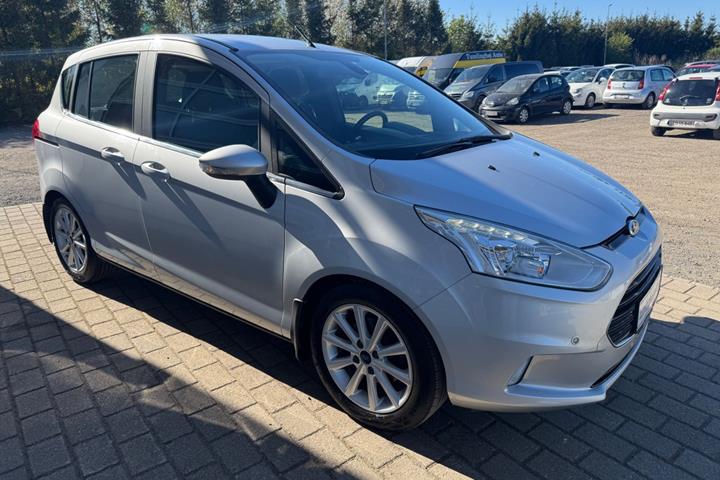 undefined Ford B-MAX fra 2015
