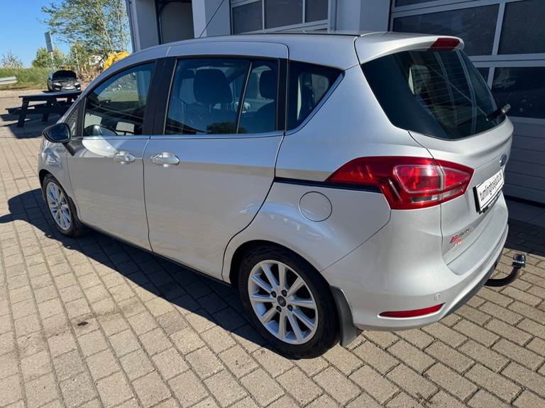 Ford B-MAX 1,0 SCTi 100 Titanium