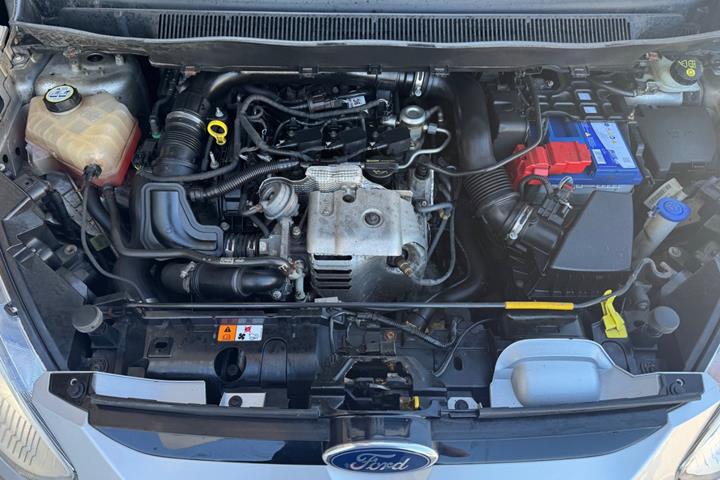 undefined Ford B-MAX fra 2015