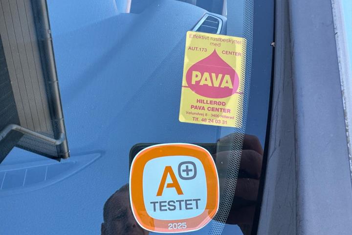 undefined Ford B-MAX fra 2015
