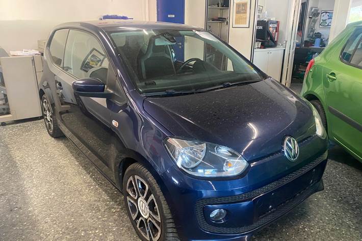 undefined VW UP! fra 2014