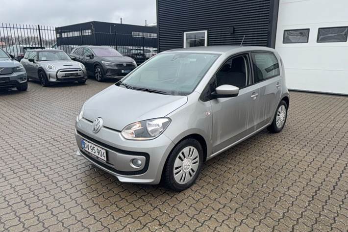 undefined VW UP! fra 2014 set udefra