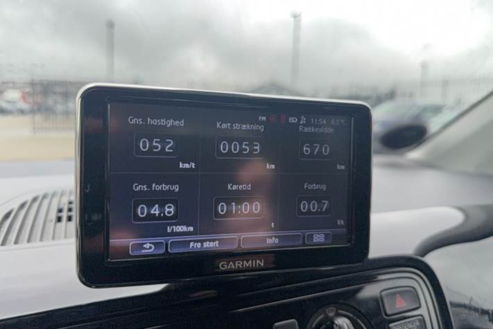 undefined VW UP! fra 2014