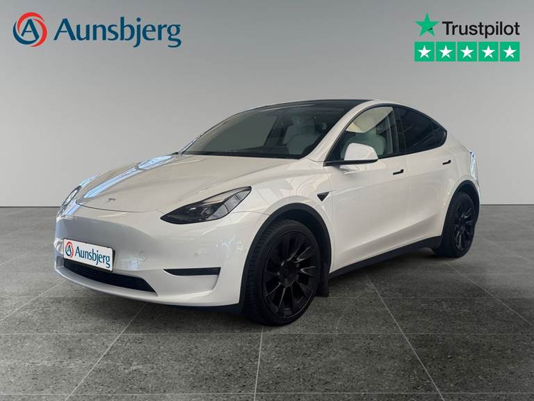 Tesla Model Y Long Range AWD