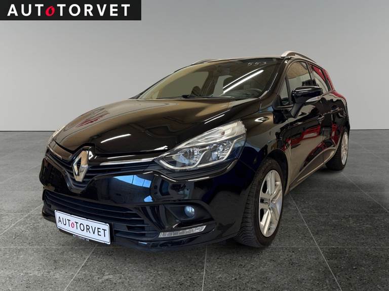 Renault Clio IV 0,9 TCe 90 Zen Sport Tourer