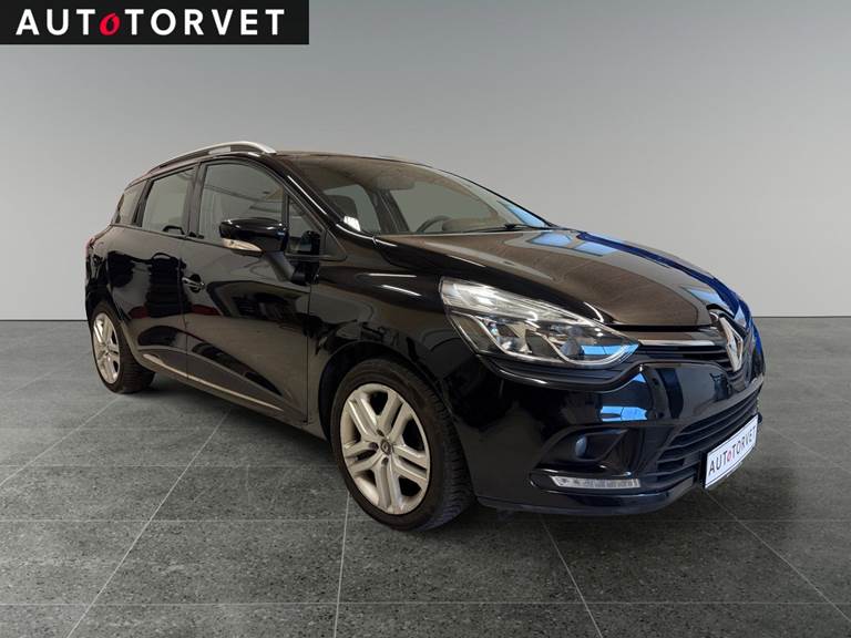 Renault Clio IV 0,9 TCe 90 Zen Sport Tourer