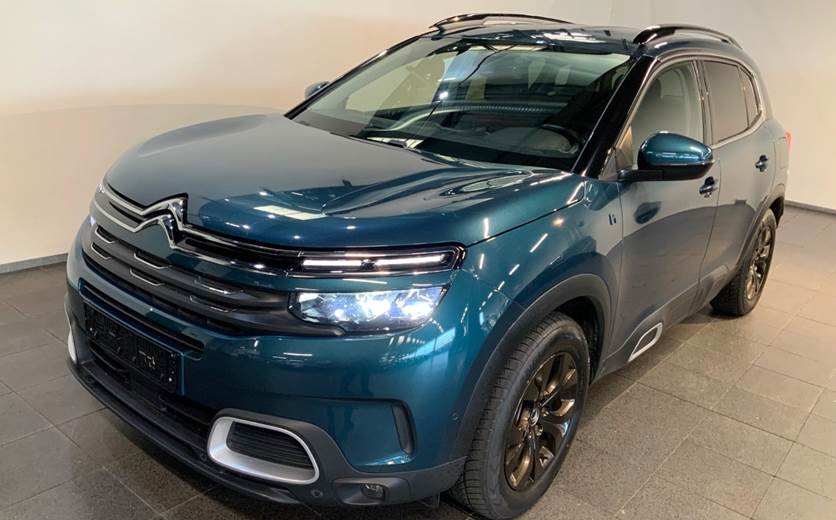 Citroën C5 Aircross 1,6 Hybrid Iconic EAT8