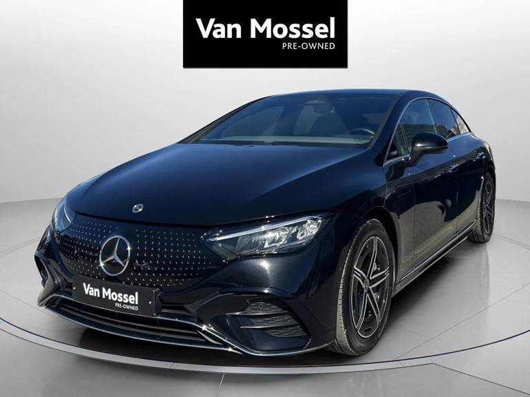 Mercedes EQE500 AMG Line 4Matic