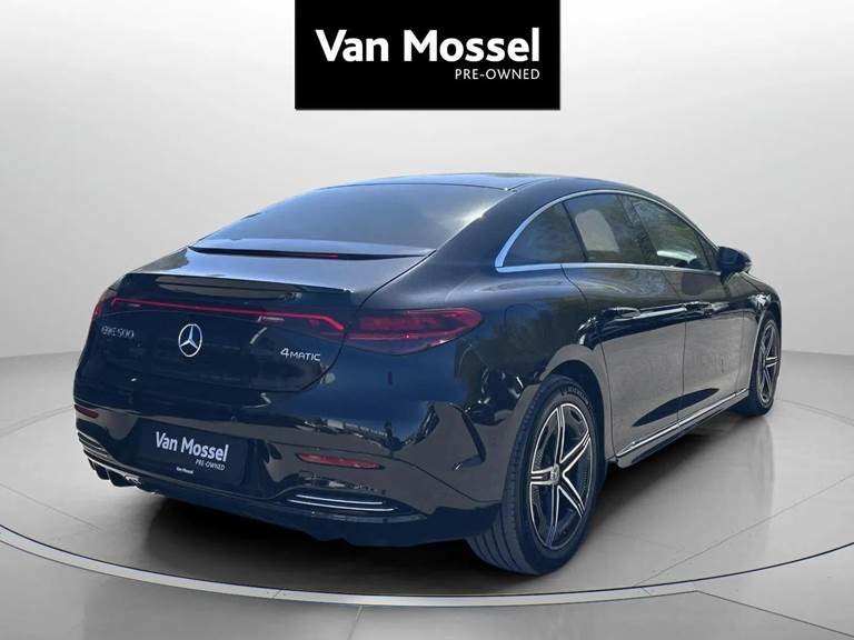 Mercedes EQE500 AMG Line 4Matic