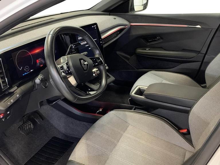 Renault Megane E-Tech 60 Techno