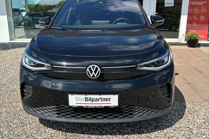 Sort VW ID.4 fra 2025