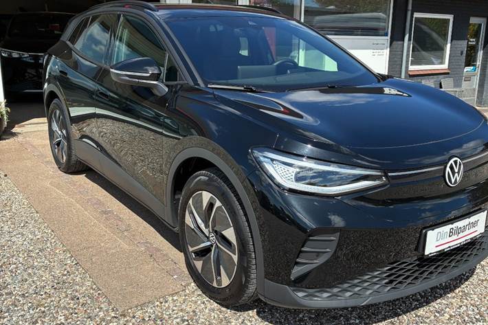 Sort VW ID.4 fra 2025