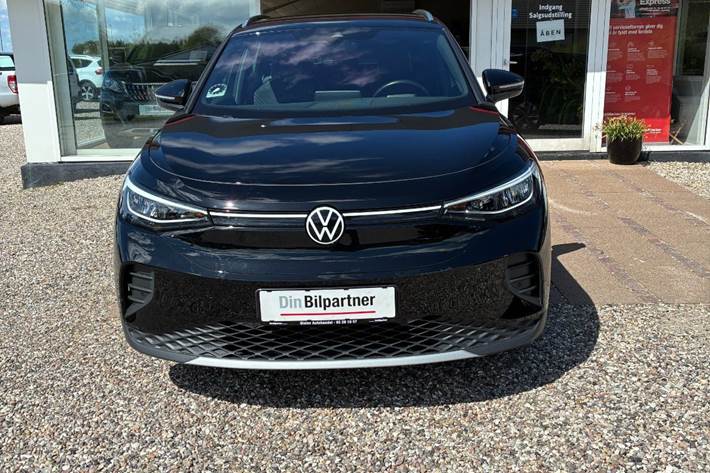 Sort VW ID.4 fra 2023