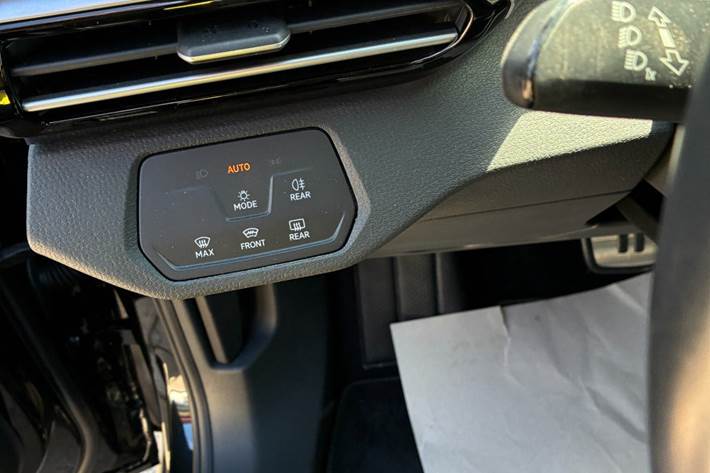 Sort VW ID.4 fra 2023