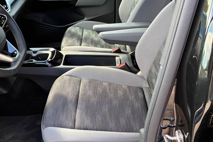 Sort VW ID.4 fra 2023