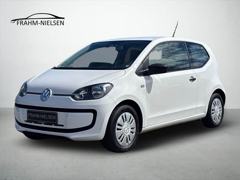 VW up 1,0 MPI BMT Take 60HK 3d
