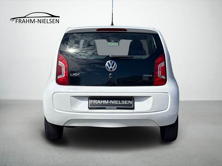 VW up 1,0 MPI BMT Take 60HK 3d