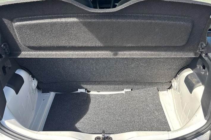 Hvid VW up fra 2013