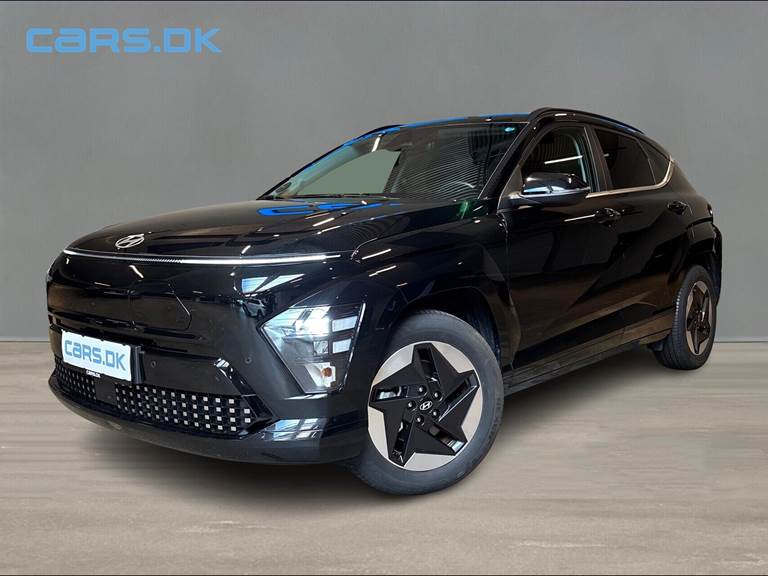 Hyundai Kona Electric 65,4 kWh Essential Long Range 217HK 5d Aut.