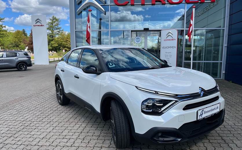 Citroën C4 1,2 PureTech Attraction 100HK 5d