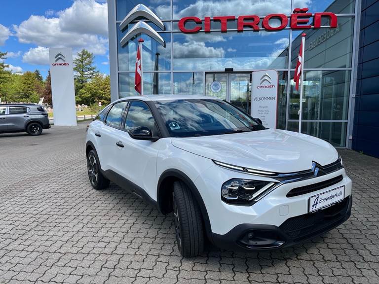 Citroën C4 1,2 PureTech Attraction 100HK 5d