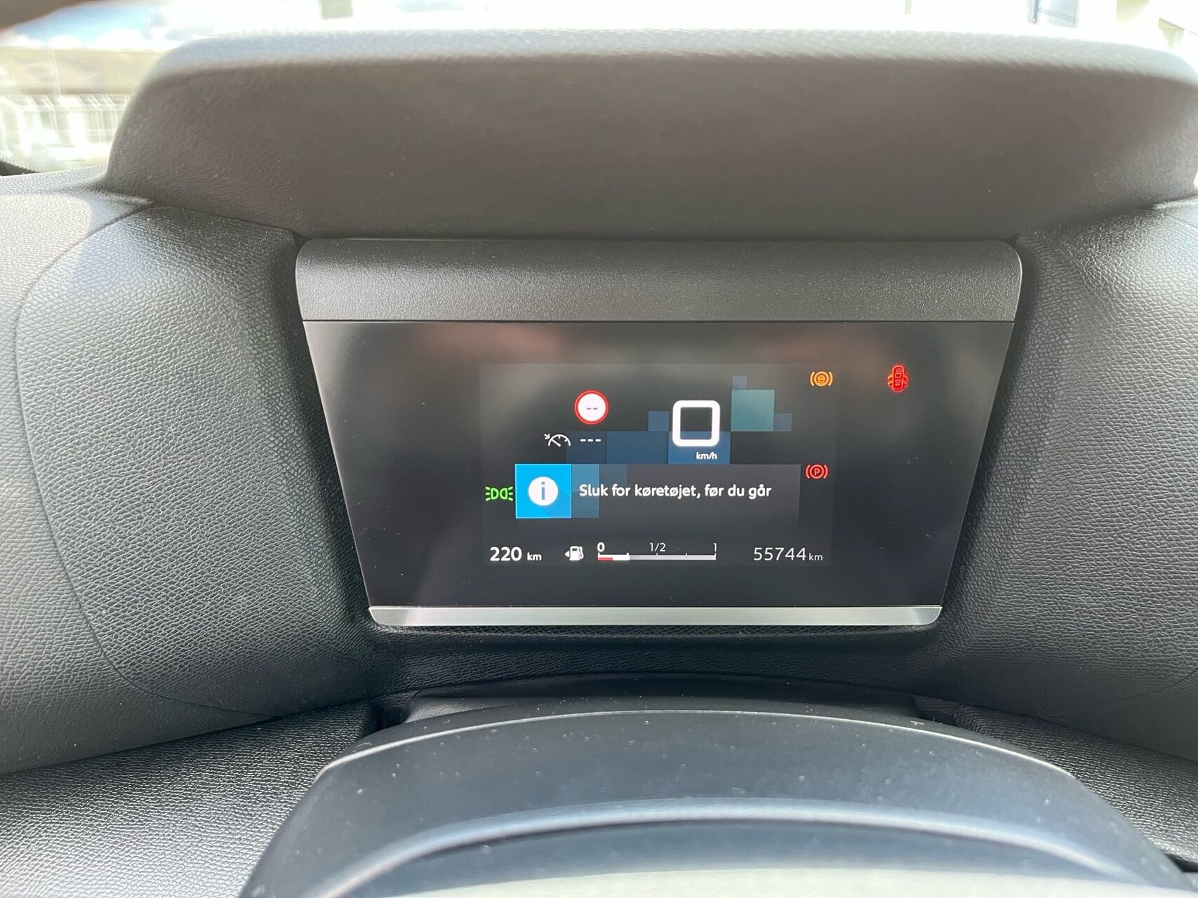 Hvid Citroën C4 fra 2023