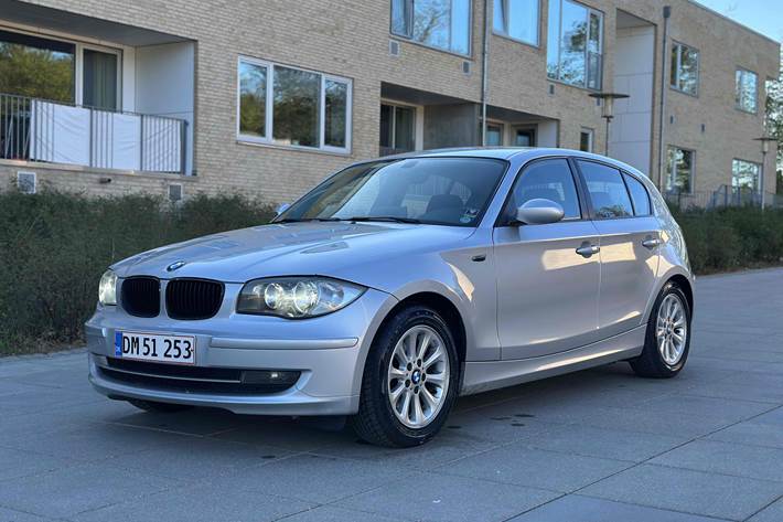 undefined BMW 118d fra 2008