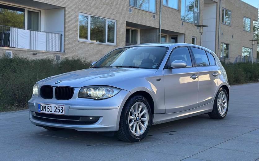 BMW 118d 2,0 118 D