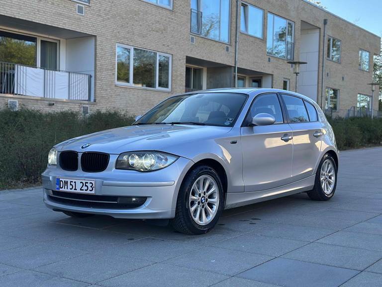 BMW 118d 2,0 118 D