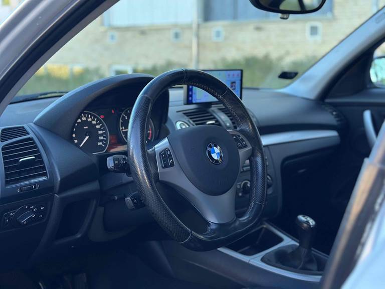 BMW 118d 2,0 118 D
