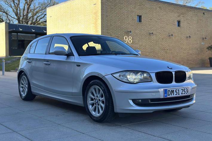 undefined BMW 118d fra 2008