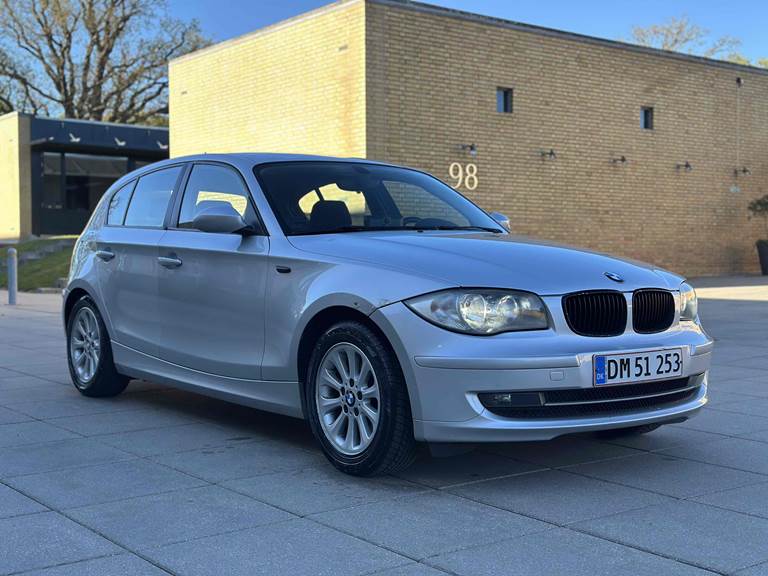 BMW 118d 2,0 118 D