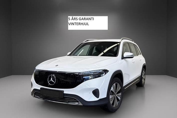 undefined Mercedes EQB300 fra 2024