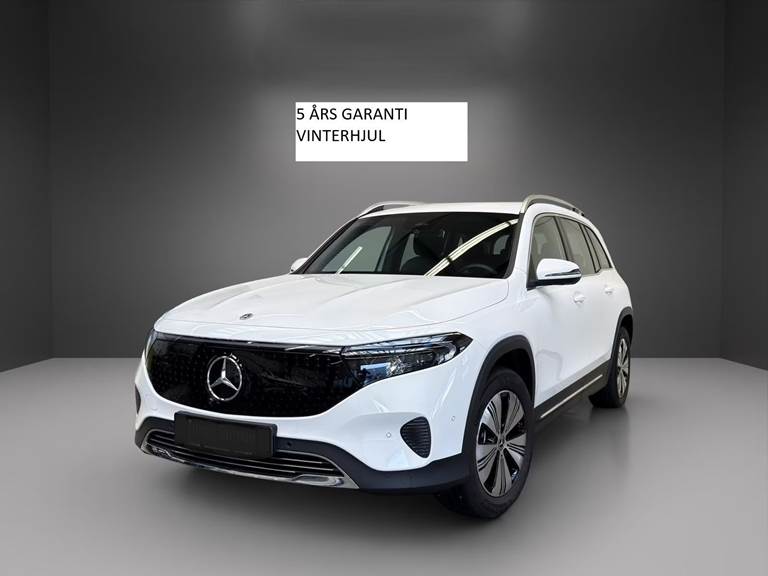 Mercedes EQB300 Progressive Advance 4Matic