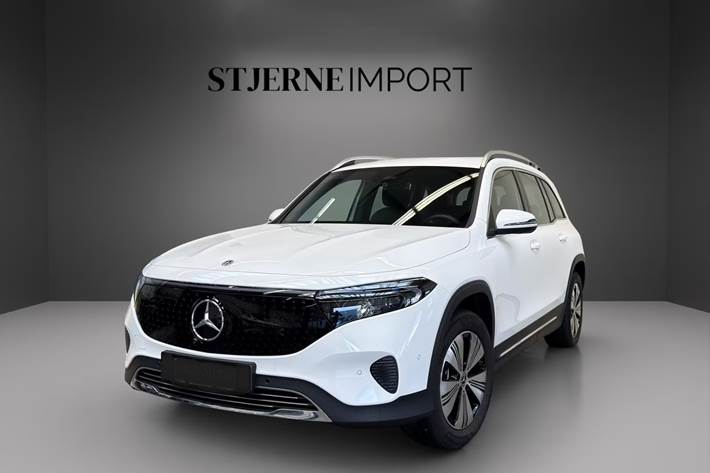 undefined Mercedes EQB300 fra 2024