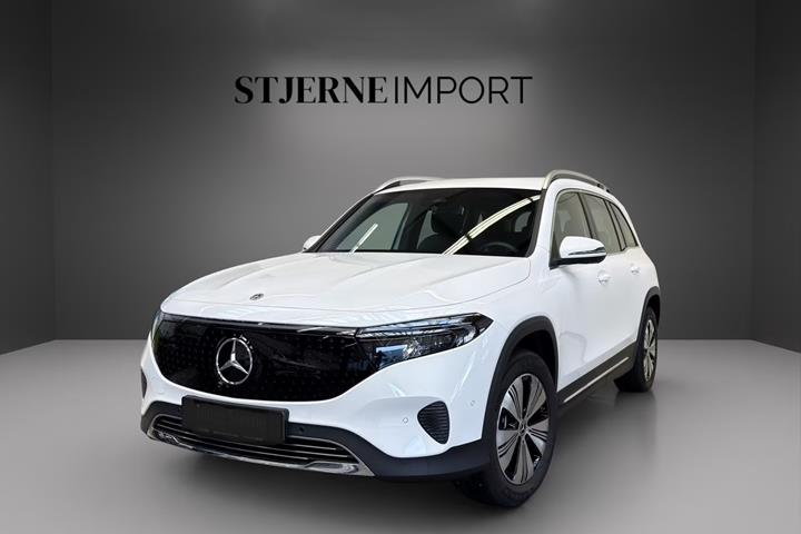 undefined Mercedes EQB300 fra 2024