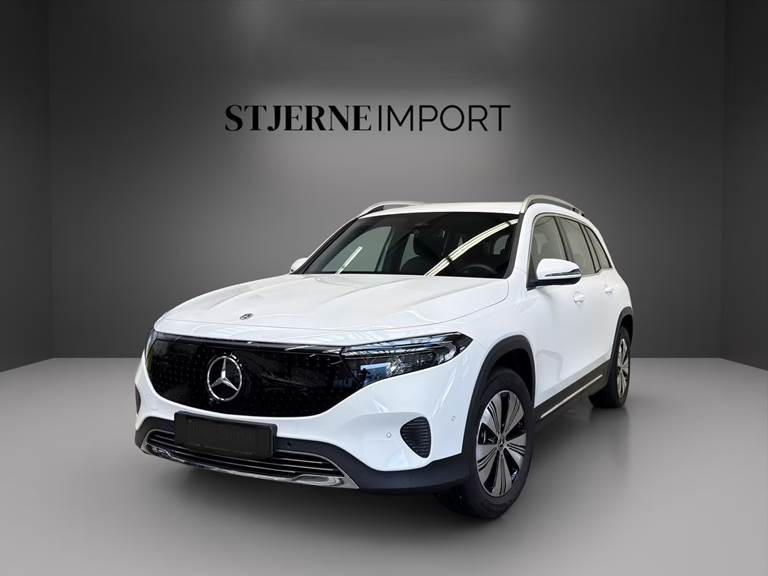 Mercedes EQB300 Progressive Advance 4Matic