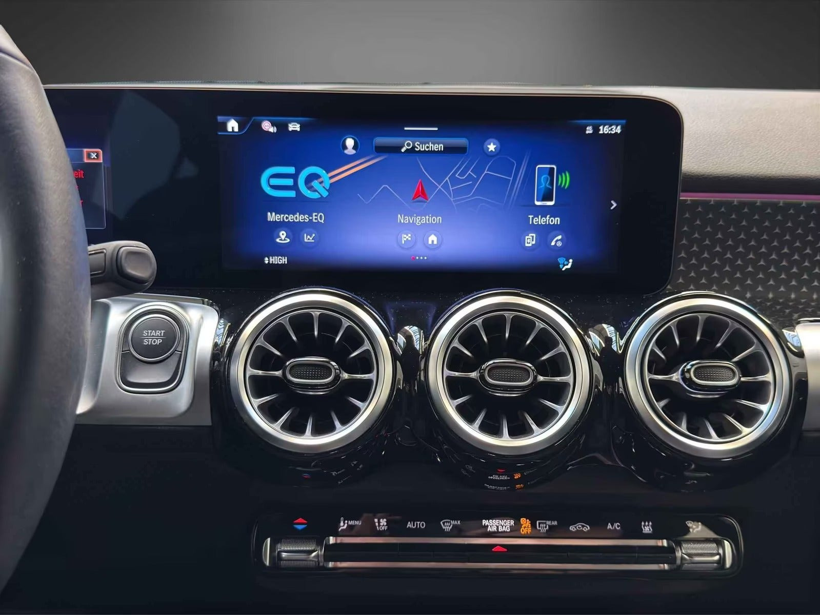 undefined Mercedes EQB300 fra 2024