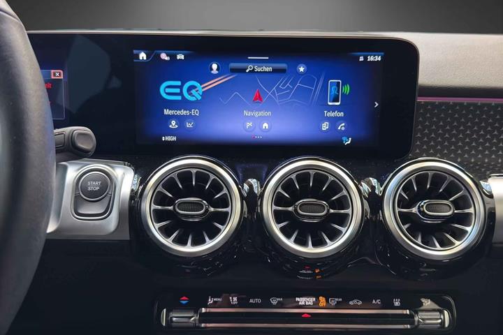 undefined Mercedes EQB300 fra 2024