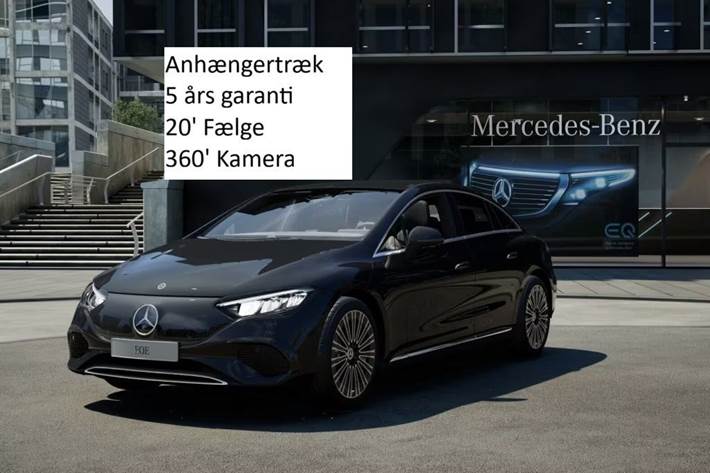 undefined Mercedes EQE300 fra 2025