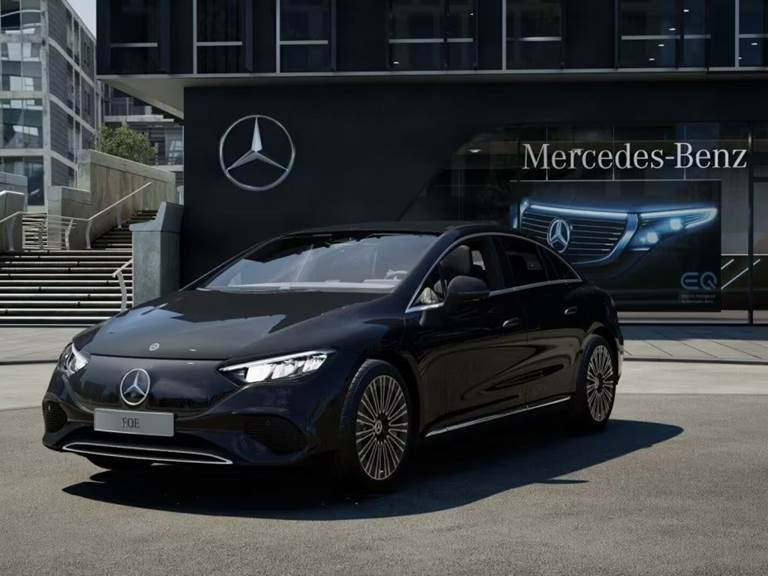 Mercedes EQE300 Avantgarde