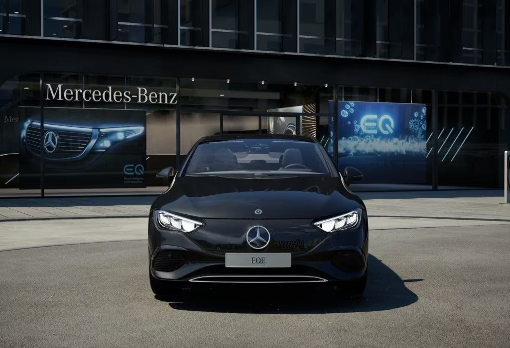 undefined Mercedes EQE300 fra 2025
