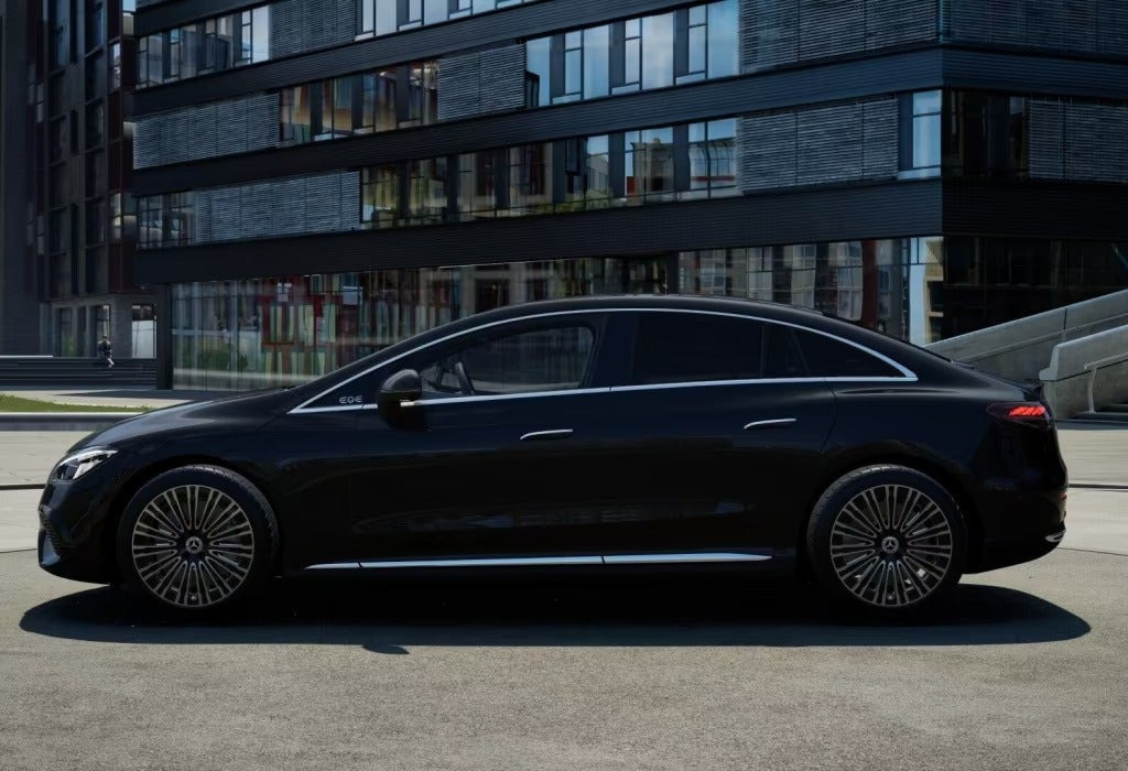 undefined Mercedes EQE300 fra 2025