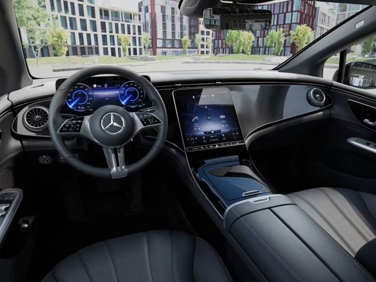 Mercedes EQE300 Avantgarde