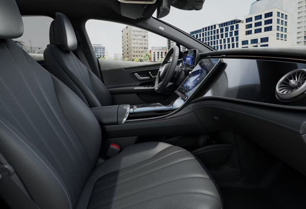 undefined Mercedes EQE300 fra 2025