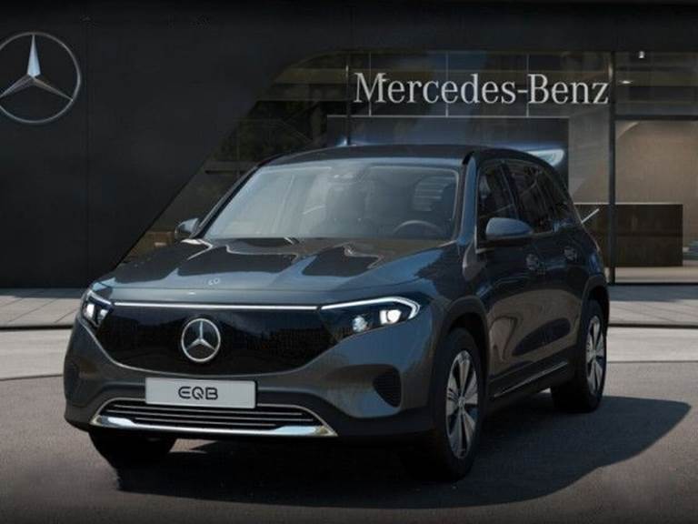 Mercedes EQB250+ Progressive Advance