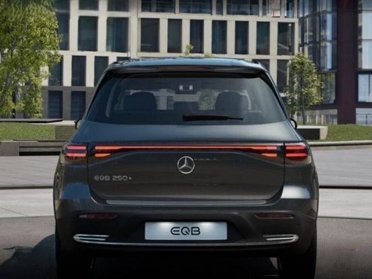 Mercedes EQB250+ Progressive Advance