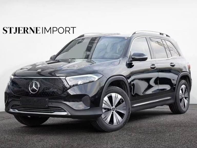 Mercedes EQB250+ 7prs