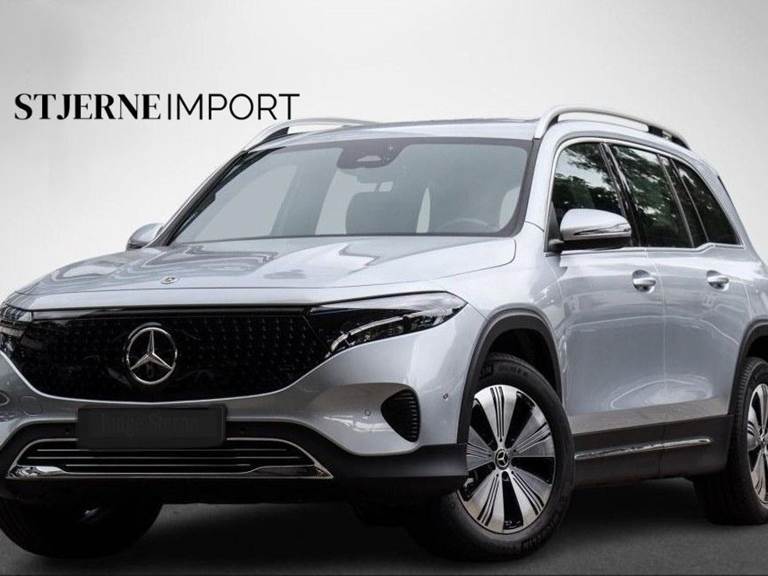 Mercedes EQB300 Progressive 4Matic