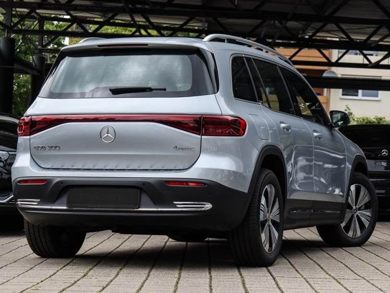 Mercedes EQB300 Progressive 4Matic
